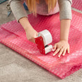 Wrap Move Tape Dispenser - 75mm - Plastic - Ergonomic Grip - SuperSaverAU - view 4