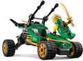 LEGO 71700 Jungle Raider: Lloyd's Ninja Buggy - SuperSaverAU - view 3