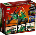 LEGO 71700 Jungle Raider: Lloyd's Ninja Buggy - SuperSaverAU - view 4