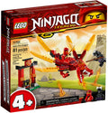 LEGO The LEGO Ninjago 71701 Kai’s Fire Dragon - SuperSaverAU - view 1