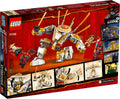 LEGO 71702 Golden Mech: Ninja Action Figure Playset - SuperSaverAU - view 4