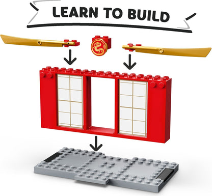 LEGO NINJAGO 71703 Legacy Storm Fighter Battle Toy Jet Set- Auzzi Store