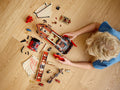 LEGO 71705 Destiny's Bounty: NINJAGO Ship & Ninja Minifigures - SuperSaverAU - view 3