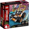 LEGO 71706 Cole's Speeder Car - NINJAGO Toy Car & Minifigures - SuperSaverAU - view 1