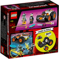 LEGO 71706 Cole's Speeder Car - NINJAGO Toy Car & Minifigures - SuperSaverAU - view 4