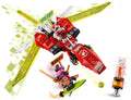 LEGO 71707 Kai's Mech Jet Plane & Ninja Mech - 2in1 Toy - SuperSaverAU - view 3