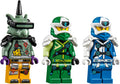 LEGO 71709 Jay & Lloyd's Velocity Racers Ninja Bikes & Speeder - SuperSaverAU - view 5