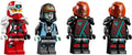 LEGO NINJAGO: Ninja Tuner Car (71710) - SuperSaverAU - view 4