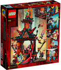 LEGO 71712 Empire Temple of Madness - NINJAGO Temple Set - SuperSaverAU - view 4