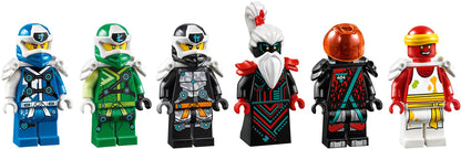 LEGO 71712 Empire Temple of Madness - NINJAGO Temple Set