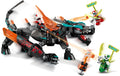 LEGO 71713 Empire Dragon: NINJAGO Mech Dragon Toy - SuperSaverAU - view 2