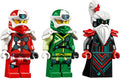 LEGO 71713 Empire Dragon: NINJAGO Mech Dragon Toy - SuperSaverAU - view 5