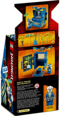 LEGO 71715 Jay Avatar Arcade Pod - NINJAGO Prime Empire Minifigures - SuperSaverAU - view 4