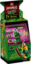 LEGO 71716 Lloyd Avatar - Arcade Pod & Minifigures - SuperSaverAU - view 1