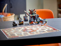LEGO 71717 NINJAGO Skull Dungeons Board Game & Playset - SuperSaverAU - view 2