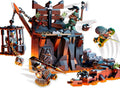 LEGO 71717 NINJAGO Skull Dungeons Board Game & Playset - SuperSaverAU - view 4