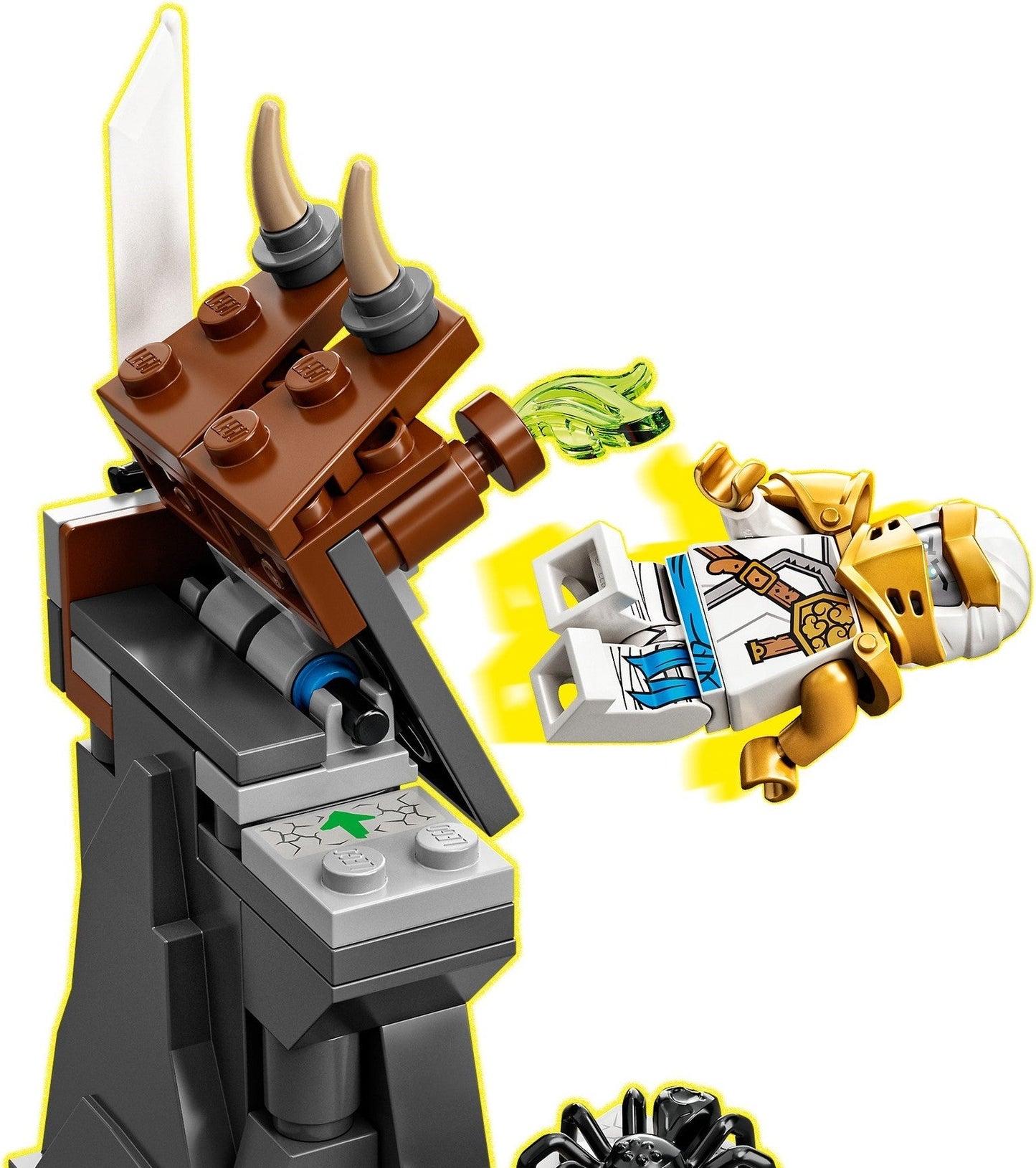 Lego Ninjago 71719 Zane’s Mino Creature