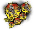 LEGO 71721 Skull Sorcerer's Dragon: NINJAGO Dragon & Board Game - SuperSaverAU - view 1