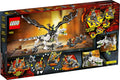 LEGO 71721 Skull Sorcerer's Dragon: NINJAGO Dragon & Board Game - SuperSaverAU - view 2