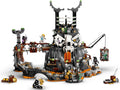 LEGO NINJAGO 71722 Skull Sorcerer’s Dungeons 2in1 Building Set- Auzzi Store