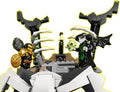 LEGO NINJAGO 71722 Skull Sorcerer’s Dungeons 2in1 Building Set- Auzzi Store