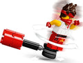 LEGO 71730 Kai vs. Skulkin Epic Battle Set - NINJAGO - SuperSaverAU - view 4