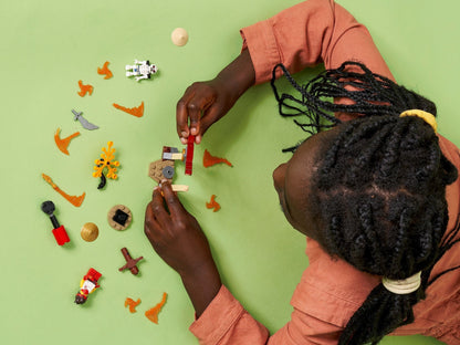 LEGO 71730 Kai vs. Skulkin Epic Battle Set - NINJAGO