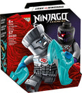 LEGO Ninjago Series 71731 Epic Battle Set - Zane vs. Nindroid- Auzzi Store