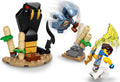 LEGO 71732 Epic Battle Set: Jay vs. Serpentine - SuperSaverAU - view 2