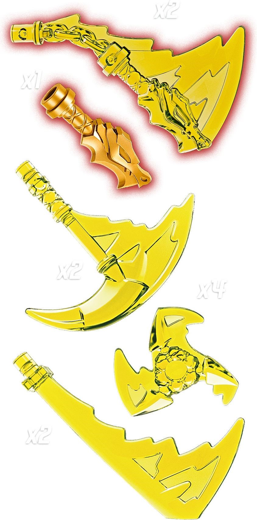 LEGO 71732 Epic Battle Set: Jay vs. Serpentine