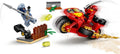 LEGO 71734 Kai's Blade Cycle Motorcycle Ninja Toy 4+ - SuperSaverAU - view 4