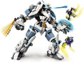 LEGO Ninjago - Zane’s Titan Mech Battle 71738 - SuperSaverAU - view 3