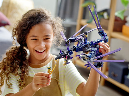 LEGO 71742 NINJAGO Overlord Dragon