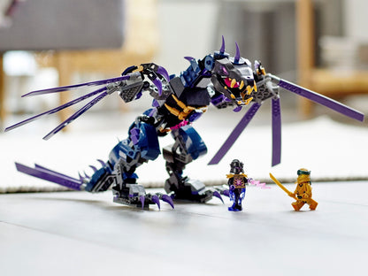 LEGO 71742 NINJAGO Overlord Dragon