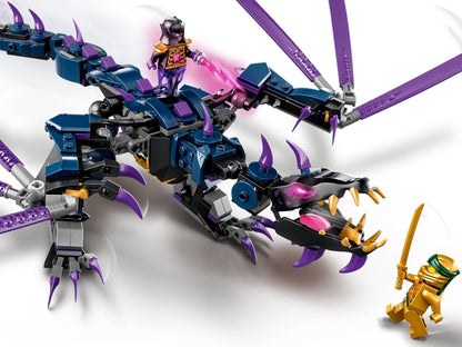 LEGO 71742 NINJAGO Overlord Dragon