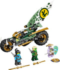 LEGO 71745 Lloyd's Jungle Chopper Bike NINJAGO 2-in-1 Playset - SuperSaverAU - view 3