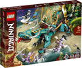LEGO 71746 NINJAGO Jungle Dragon Playset - SuperSaverAU - view 1