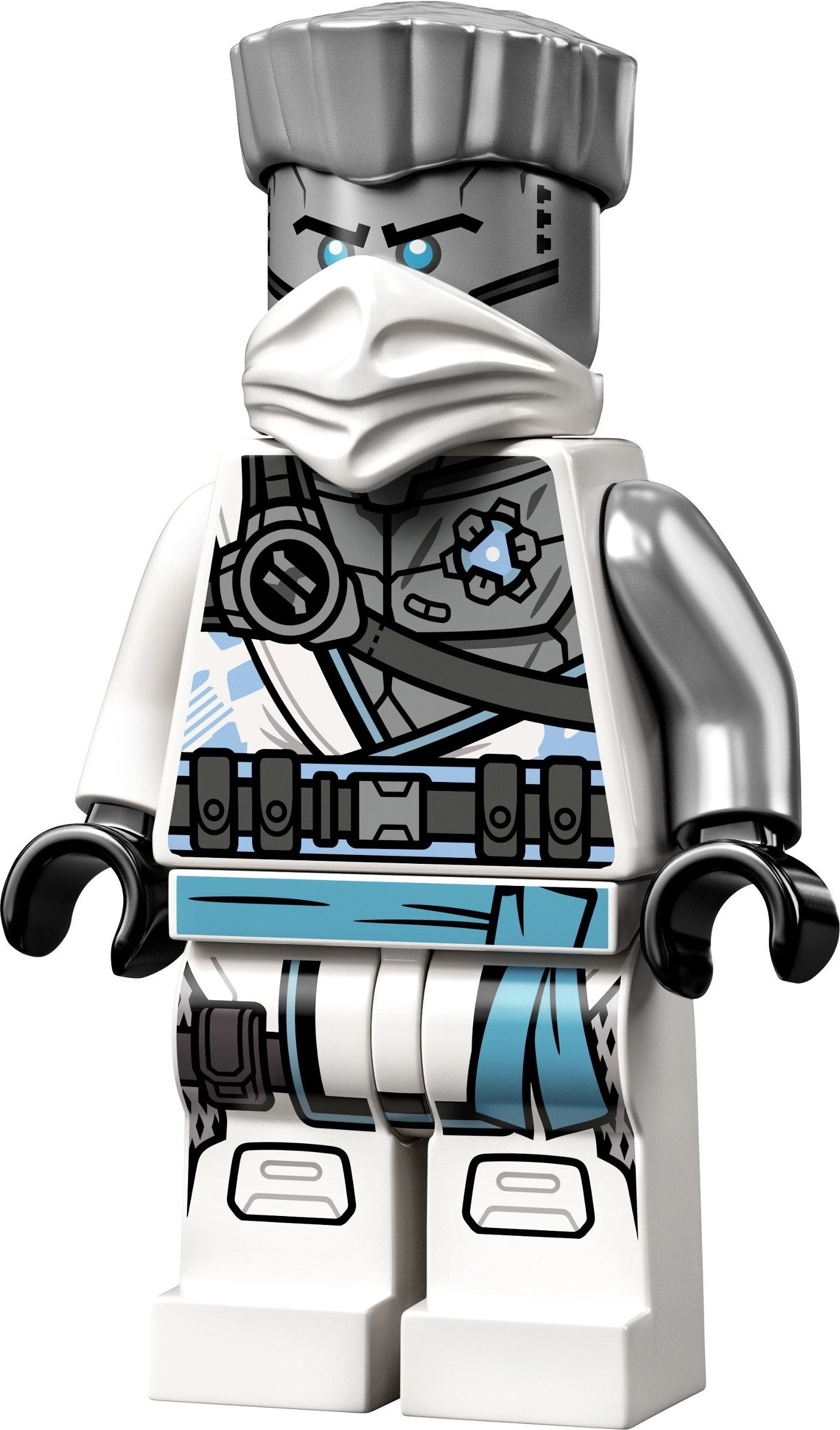 LEGO 71746 NINJAGO Jungle Dragon Playset