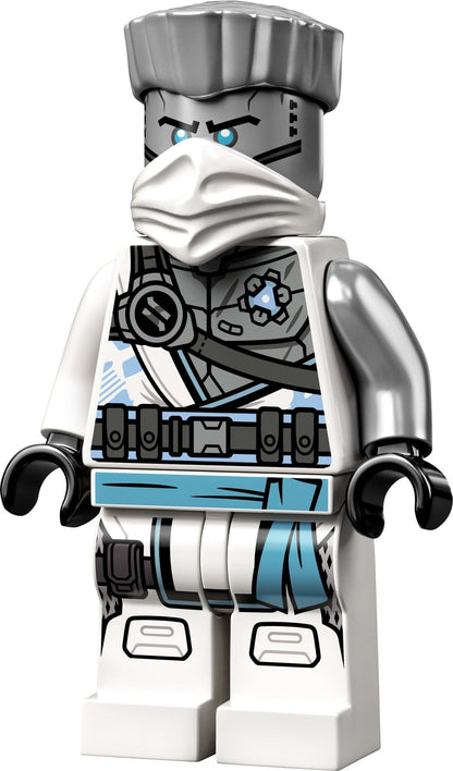 LEGO 71746 NINJAGO Jungle Dragon Playset