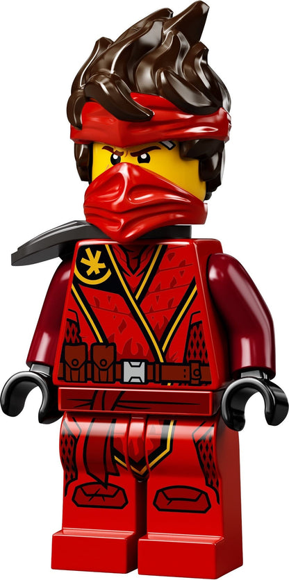 LEGO 71747 Keepers' Village NINJAGO Island Playset