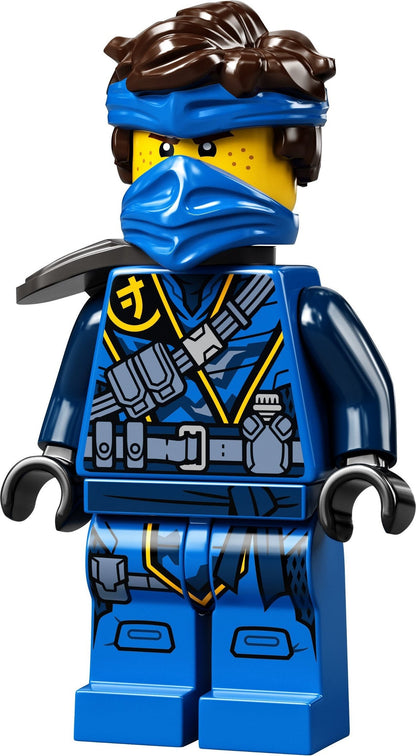 LEGO 71747 Keepers' Village NINJAGO Island Playset