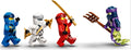 LEGO Ninjago Series 71749 Final Flight of Destiny's Bounty- Auzzi Store