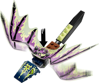 LEGO Ninjago Series 71749 Final Flight of Destiny's Bounty- Auzzi Store