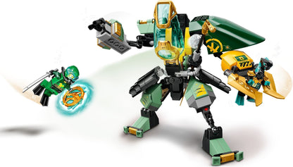 Lego Ninjago 71750 Lloyd's Hydro Mech- Auzzi Store