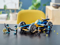 LEGO 71752 NINJAGO Ninja Sub Speeder Car Toy - SuperSaverAU - view 4