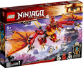 Lego 71753 NINJAGO Fire Dragon Attack Legacy Kai, Zane - SuperSaverAU - view 1