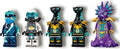 LEGO Ninjago Series 71754 Water Dragon- Auzzi Store