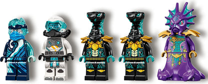 LEGO Ninjago Series 71754 Water Dragon- Auzzi Store