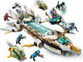 LEGO NINJAGO 71756 Hydro Bounty - SuperSaverAU - view 3