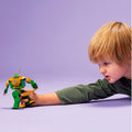 LEGO 71757 Lloyd's Ninja Mech - Buildable Action Toy for Kids 4+ - SuperSaverAU - view 4